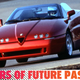 Image for article titled The Alfa Romeo 164 Protèo Concept Was The Missing Link Between The SZ And GTV